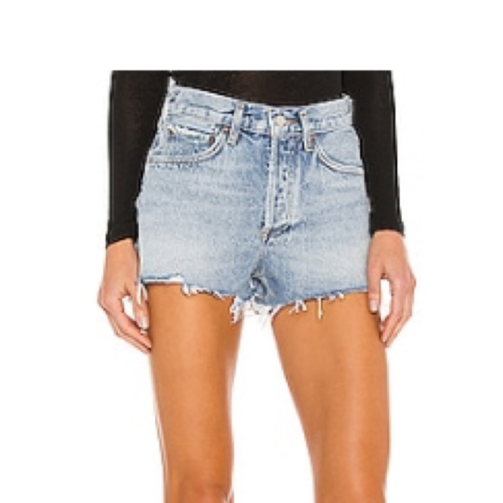 Agolde Parker Shorts